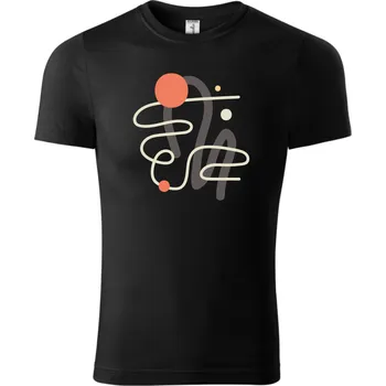 Fenomeno Dětské tričko Abstract 2 Velikost: 134 cm/ 8 let