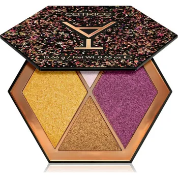 Oční stíny Catrice ABOUT TONIGHT paletka očních stínů 15,66 g