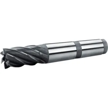 Příslušenství k frézce Fréza válcová čelní krátká polohrubozubá typ N F420245 - ZPS 22x38 mm