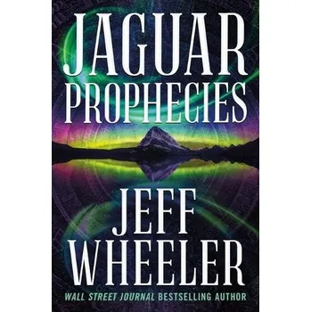 Učebnice Jaguar Prophecies - Wheeler, Jeff
