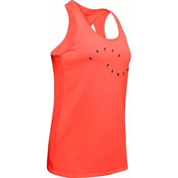 Dámské tílko Under Armour Tech Tank - Graphic-ORG L
