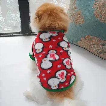 Obleček pro psa Psí obleček | vánoční obleček pro psa - XS-L - já,S