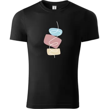 Fenomeno Dětské tričko Abstract 29 Velikost: 146 cm/10 let