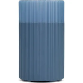 Čistička vzduchu Airbi CANDLE modrý - aroma difuzér se světelným efektem hořící svíčky