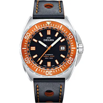 Hodinky DELMA 41601.670.6.151