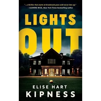 Kniha Lights Out - Kipness, Elise Hart