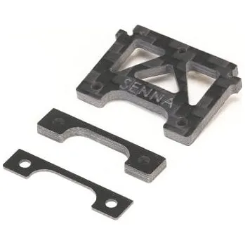 RC vybavení PN Racing Mini-Z Senna GTR Carbon Fiber Adapter