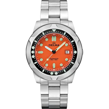 Hodinky DELMA 41701.744.6.158