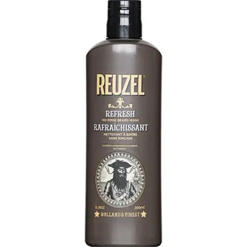 Péče o vousy Reuzel Nevymývací mýdlo na plnovous Refresh, 200ml