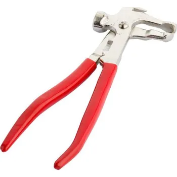 Sada nářadí Redats 14-00-37, kleště na vyvažovací závaží Standart, montáž a děrování