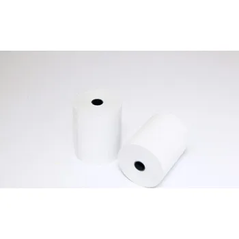 Kotouček do pokladny a tiskárny štítků Kotouček papír 80/70/12 TERMO 263043