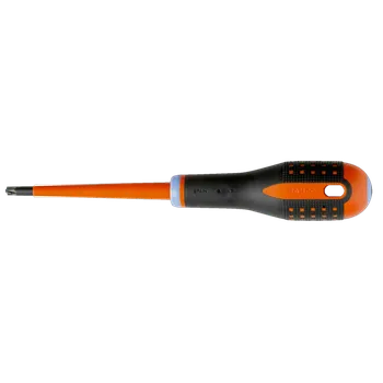 Šroubovák Izolovaný kombi šroubovák BAHCO BE-8720SL (s tenkým dříkem)