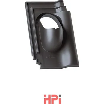 HPI Prostup.taška plast. proTondach Jirčanka a Holland - prům. 100mm antracit