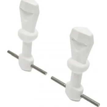 Skialpinistické vybavení koncovky stoupacích pásů Pomoca Stretcher for Click Lock, pár 110378