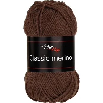 Příze Vlna Hep Classic Merino 61057