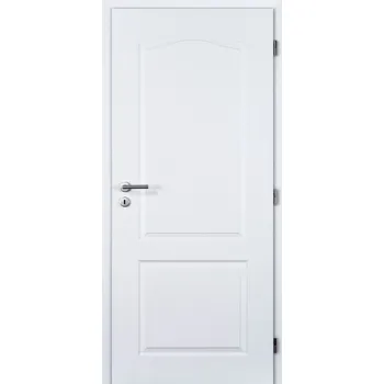 Interiérové dveře DOORNITE Claudius 70P 70/197/3,9 P bílé