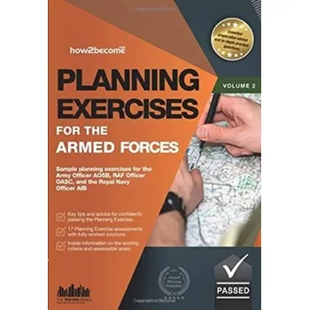 PLANNING EXERCISES FOR THE ARMED FORCES - How2Become