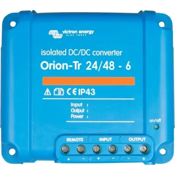 Měnič napětí DC/DC konvertor Orion-Tr 24/48- 6A (280W)