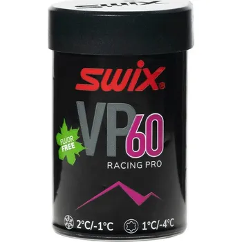 Lyžařský vosk Odrazový vosk Swix VP60 Racing Pro 45g