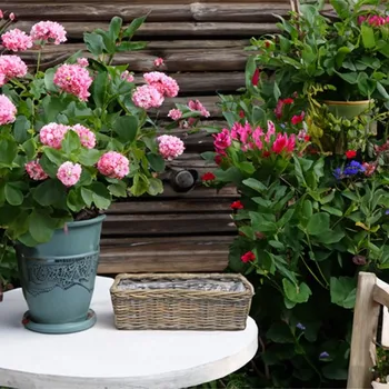 Obal na květináč obal hranatý 60X23 v20cm