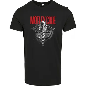 Pánská móda Mötley Crüe Feelgood Tee XS