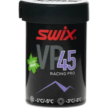 Lyžařský vosk Odrazový vosk Swix VP45 Racing Pro 45g