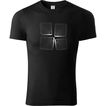 Fenomeno Dětské tričko Abstract 24 Velikost: 134 cm/ 8 let