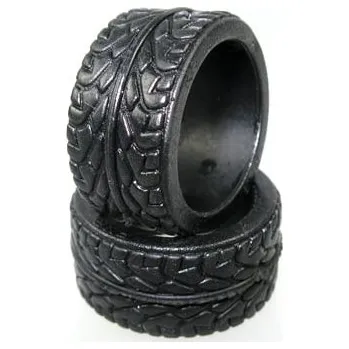 RC vybavení PN Racing Mini-Z KSK Compound RCP Radial 11mm Tire 35° Degree (2 ks)