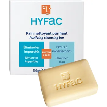Mýdlo HYFAC Čisticí mýdlo pro aknózní pleť 100 g