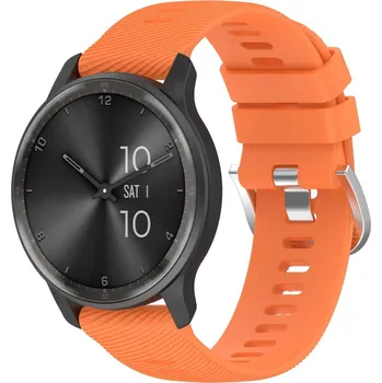 TVC Band Garmin Vivomove Trend Barva: Oranžová