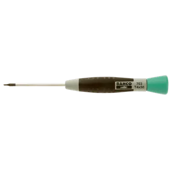 Šroubovák Přesný šroubovák TORX BAHCO 703-5-50