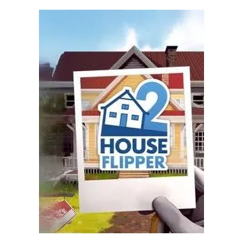 Počítačová hra House Flipper 2 - PC