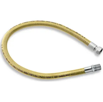 Plynová hadice Novaservis Plynová připojovací hadice 1/2" ŠM Délka: 1,5 m