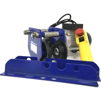 lanový naviják HUSARWINCH Elektrický pojezd pro kladkostroje 0,5 t, Husar Winch