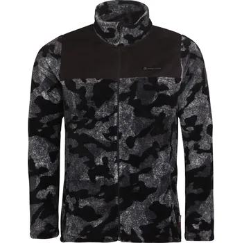 Pánská mikina Pánská hřejivá mikina Alpine Pro ELAM - černá / M