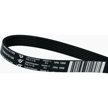 Praní a péče o prádlo Řemen 7PH 1956 do sušičky Beko, Whirlpool, Indesit, Gorenje, Bosch - 2962470100 (7PH 1956 SH78)