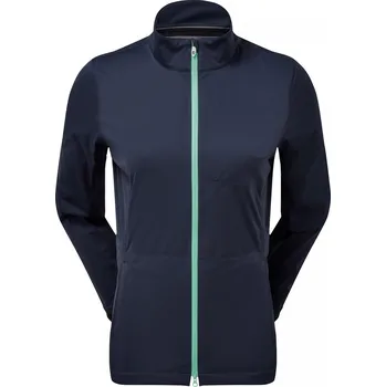 FOOTJOY HydroKnit dámská bunda modrá Velikost oblečení: L + Dárková krabička týček