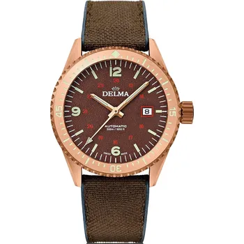 Hodinky DELMA 31601.726.6.104