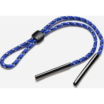 Nastavitelná šňůrka na brýle | provázek na brýle - modrý