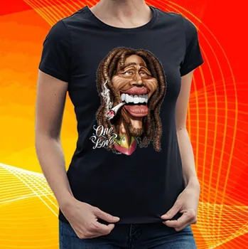 Dámské tričko dámské tričko ONE LOVE JEDNA LÁSKA