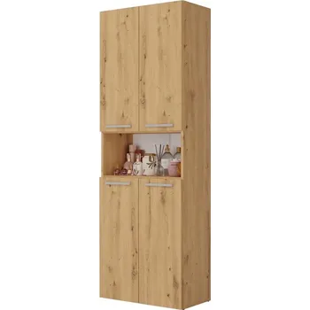 Koupelnový nábytek Falco Koupelnová skříňka Noeli 3DK1K dub artisan