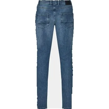 Pánské džíny Sisley Jeansy 4Y7V576L9 Modrá Skinny Fit 30