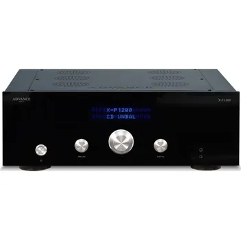 Hi-Fi Zesilovač Advance Paris X-P1200