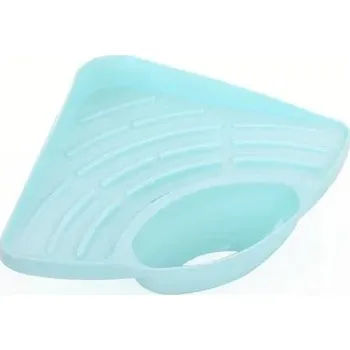 Mýdlenka Miska na mýdlo | multifunkční držák na houbičku - MODRÁ OBLOHA