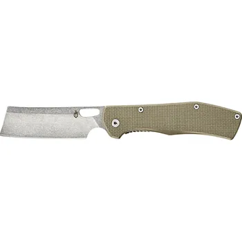Pracovní nůž Gerber Flatiron Cleaver Nůž, zelený GERBER 1027873