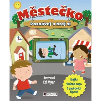 Poznávej a hraj si - městečko Fragment