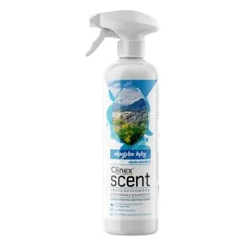 (77-902) Clinex Scent Alpská louka 500 ml, , AMTRA, 77-902