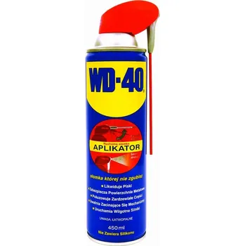 WD-40 450ML s aplikátorem PROMO 6ks ZA CENU 5ks, , AMTRA, 01-45B