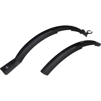 Blatník na kolo Blatník Valík Valoun 26-28" černý