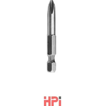 Bit HPI Bit křížová drážka EJOT® - TYP E 6,3 - PH2-1/4"/Ex170mm